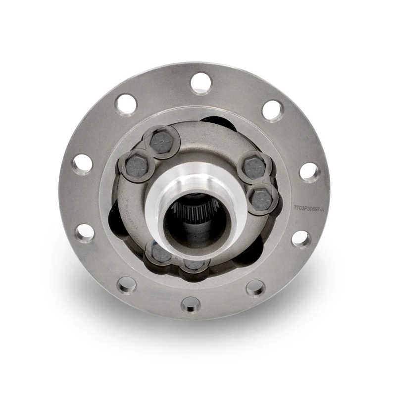Eaton Detroit Truetrac Differenzial 09-23 Ford F-150 4x4 Vorderachse 31 Spline 8,8 Zoll Alle Verhältnisse