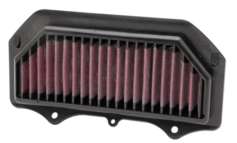 K&N 11-13 Suzuki GSXR600/GSXR750 Rennluftfilter