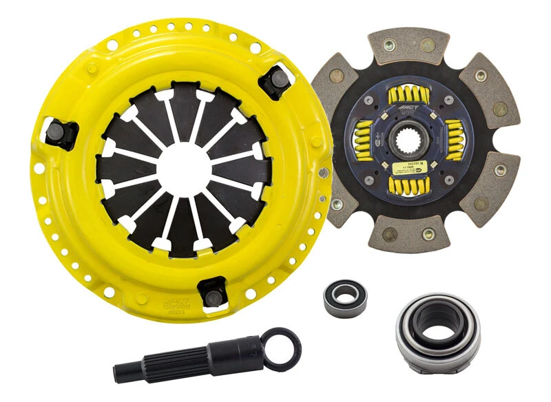 ACT Sport/Race Sprung 6 Pad Clutch Kit for 1988 Honda Civic