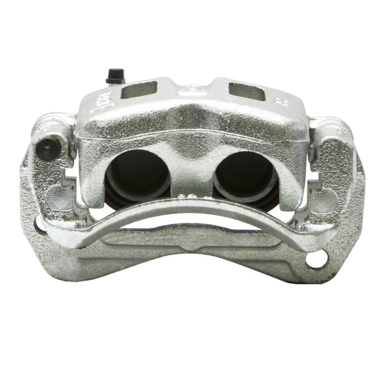 DFC 92-95 Mazda MPV Front-L Silver Zinc Coated Premium Caliper