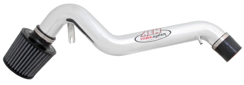 AEM 92-96 Prelude S/Si/Si VTEC Poliertes Short Ram Einlasssystem