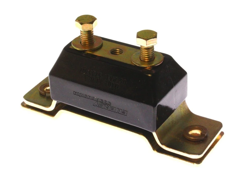 Energy Suspension 80-88 Thunderbird / 79-95 Mustang / 79-86 Lincoln Capri / 80-82 Cougar Schwarz Trans