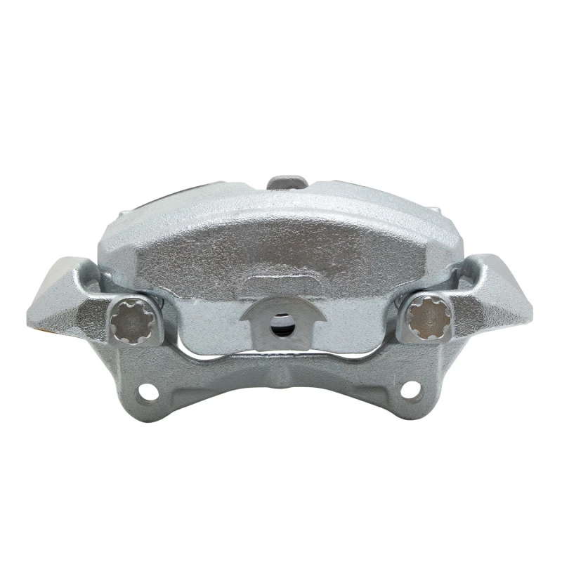 DFC 09-12 Audi Q5 Front-L Silver Zinc Coated Premium Caliper