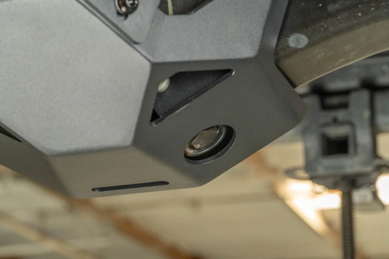 DV8 Offroad 24-26 Toyota Tacoma Rear Differential Skid Plate