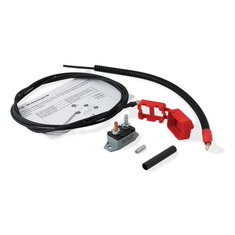 REDARC Tow-Pro Sicherungskasten-Kit - 30A