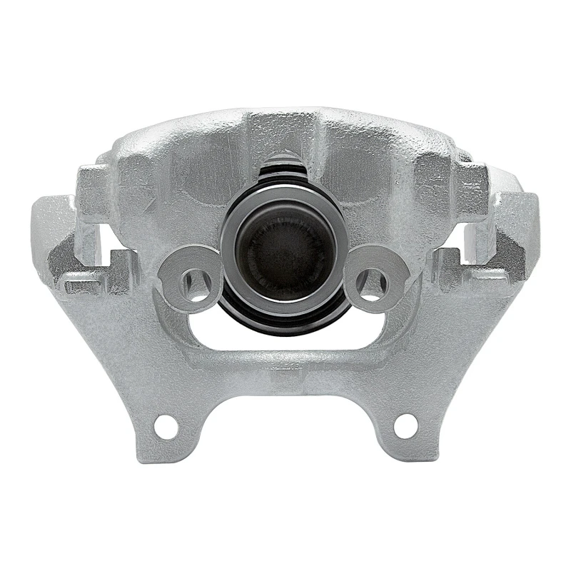 DFC 14-22 Dodge ProMaster City Front-R Premium Caliper - Silver Zinc Coated