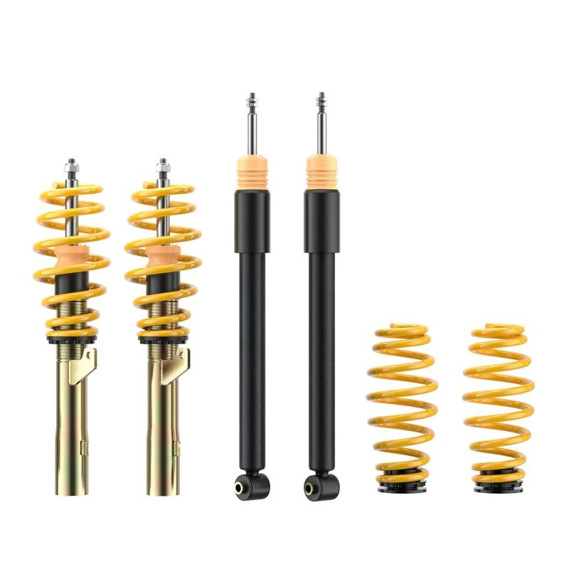 ST XA-Height Adjustable Coilovers 15-19 VW Golf VII R 2.0T