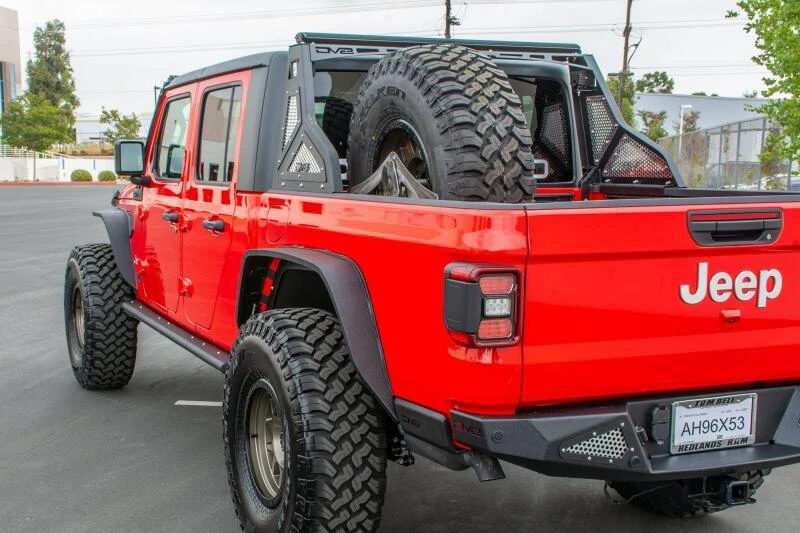 DV8 Offroad Chase Rack für 2019+ Jeep Gladiator