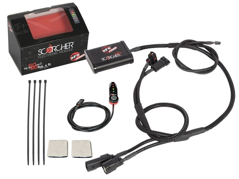aFe Scorcher GT Modul 2020 Ford Diesel Trucks V8-6.7L (Turbodiesel)