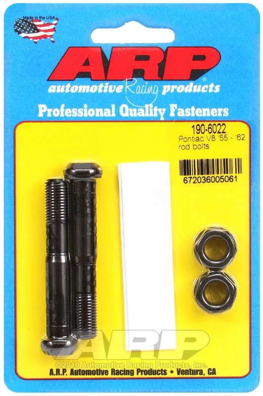 ARP Pleuelschrauben-Satz für Pontiac V8 1955–1962