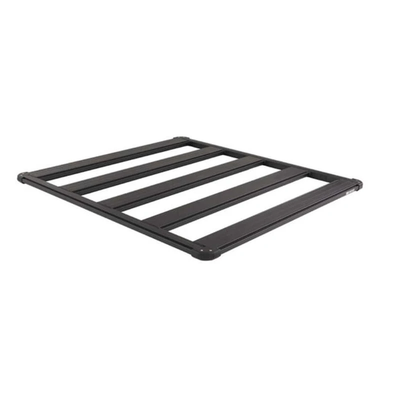 ARB BASE Rack für 16-23 Toyota Tacoma - Schwarz Aluminium