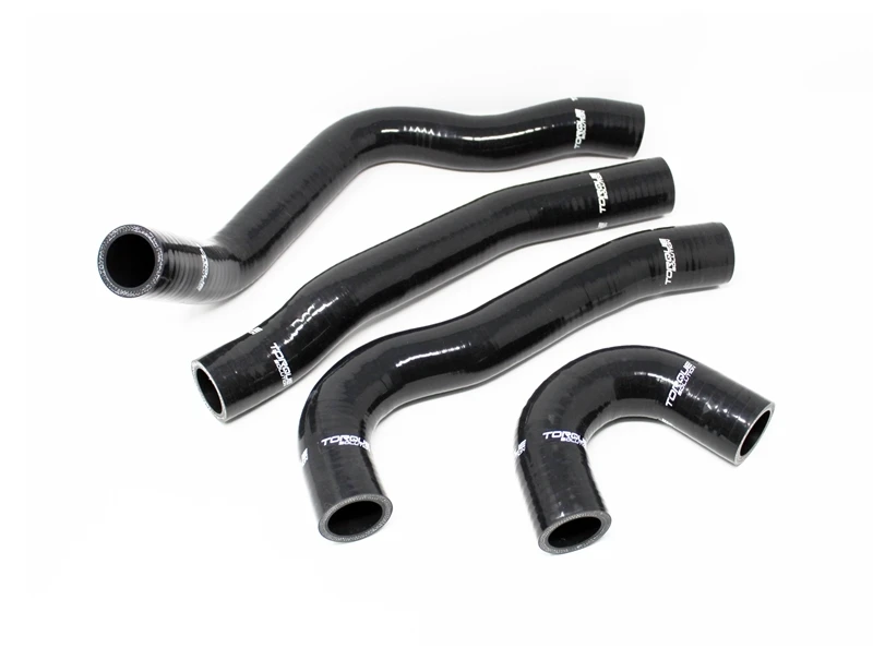 Torque Solution Silicone Radiator Hose Kit für Mitsubishi Evolution X
