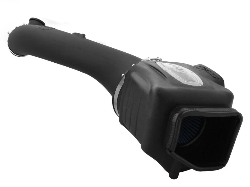 aFe Momentum HD PRO 10R Stage-2 Si Ansaugsystem 01-04 GM Diesel Trucks V8-6.6L LB7