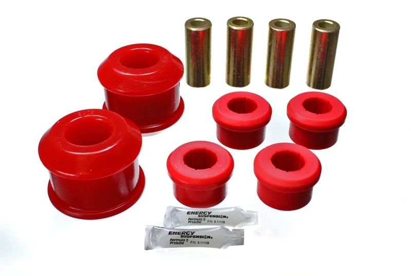 Energy Suspension 02-04 Acura RSX (inkl. Type S) / 01-05 Civic/CRX / 02-05 Civic Si Rote Vordere Lager