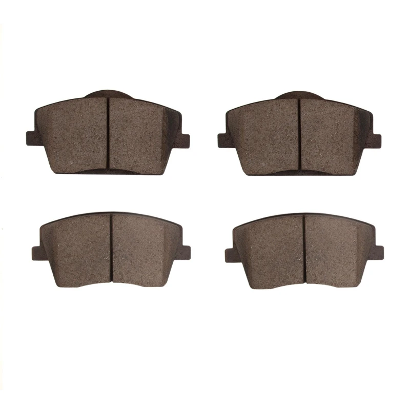 DFC 25-25 Volvo EX30 Front 5000 Advanced Low Metallic Brake Pads