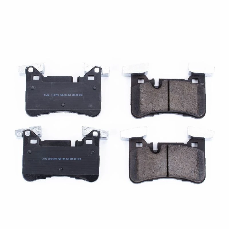 powerstop_16-1450-679450a2e79d1 Power Stop 2012 Mercedes-Benz C63 AMG Rear Z16 Evolution Ceramic Brake Pads