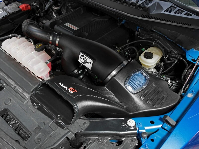 aFe Momentum GT Pro 5R Kaltluft-Ansaugsystem 2017 Ford F-150 Raptor V6-3.5L (tt) EcoBoost