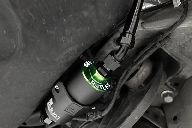 Radium Engineering 2016+ Honda Civic Fuel Filter Mount