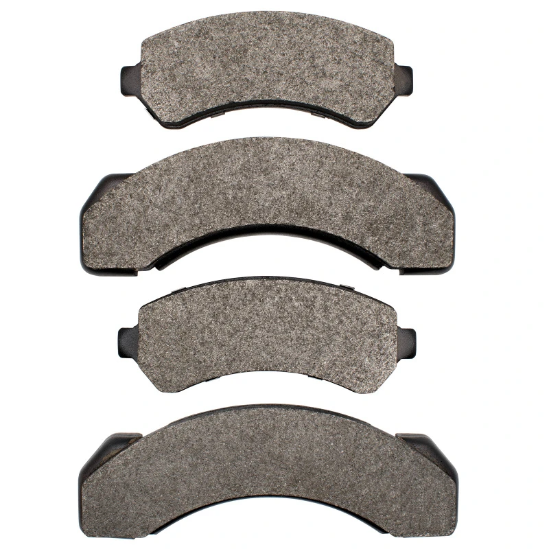 DFC 73-00 Chevrolet P30 Rear/Front Heavy Duty Pads and Hardware Kit