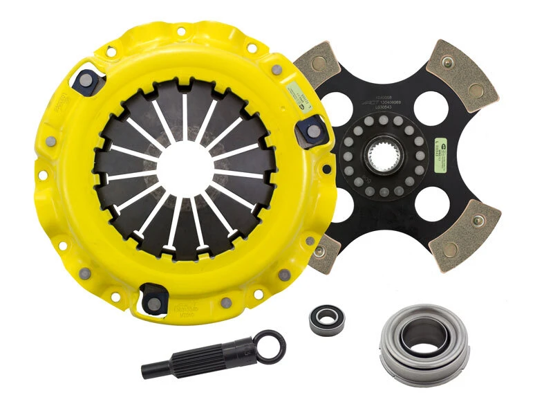 ACT HD/Race Rigid 4 Pad Kupplungskit für 1987 Chrysler Conquest