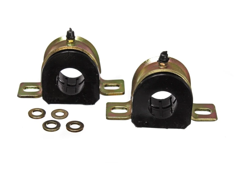 Energy Suspension 1-1/4 Zoll Querlenkerbuchsen-Set - Schwarz