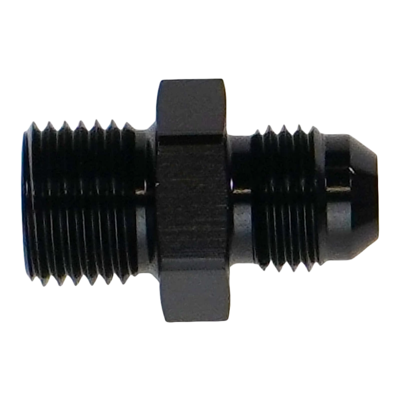 DeatschWerks 6AN Male Flare zu M16x1.5 Male Inverted Flare Adapter