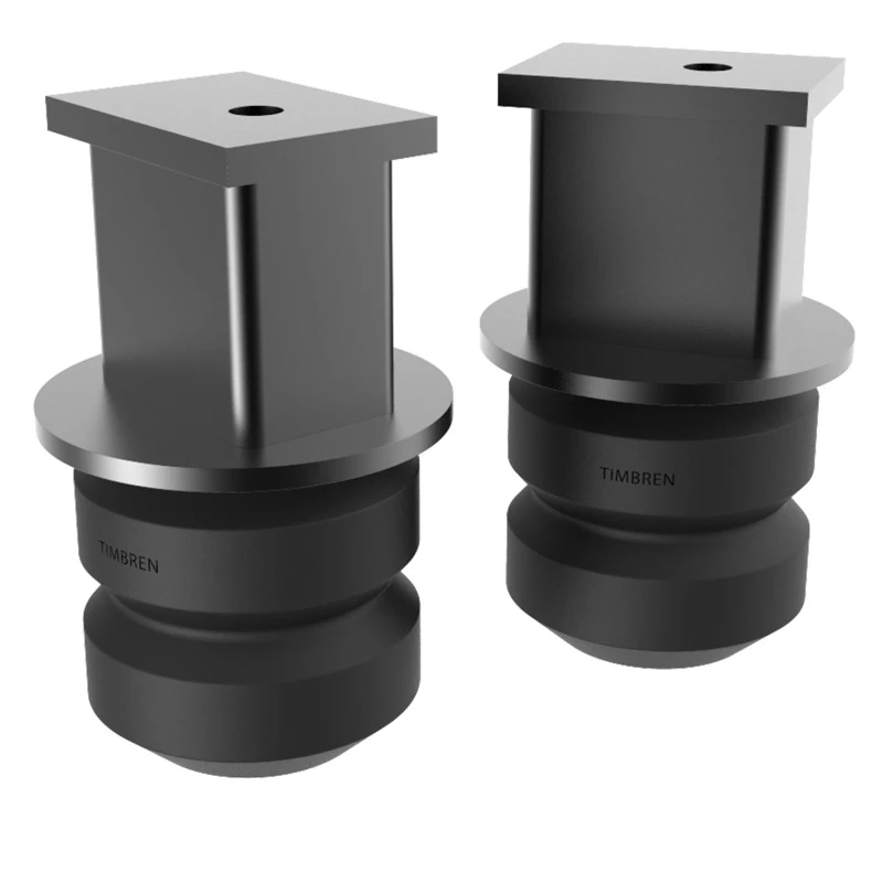 Timbren Rear Suspension Enhancement System for 1975 Chevrolet K20