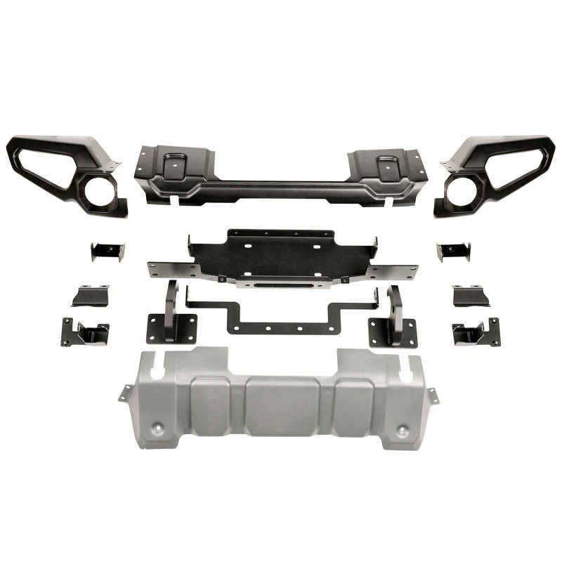 Rugged Ridge Venator Vordere Stoßstange 18-20 Jeep Wrangler JL/JT