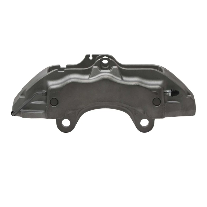 DFC 03-15 Audi Q7 Front-L Premium Caliper - Silver Powder Coated