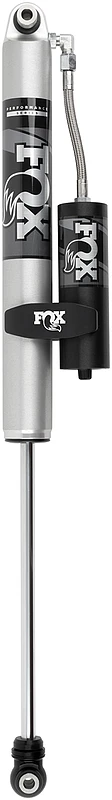 Fox 18+ Jeep JL 2.0 Performance-Serie 13,2-Zoll-Glatter-Körper-Reservoir-Hinterstoßdämpfer / 4,5-6-Zoll-Lift