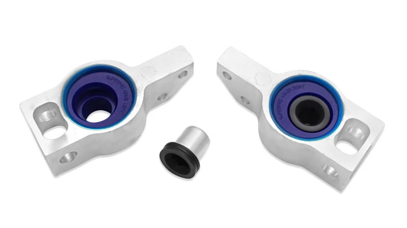 superpro_ALOY4343K-6797182dcde2f SuperPro 2006 Volkswagen Passat 2.0T Fr Lower Control Arm Anti-Lift/Caster Bushing/Bracket Assembly
