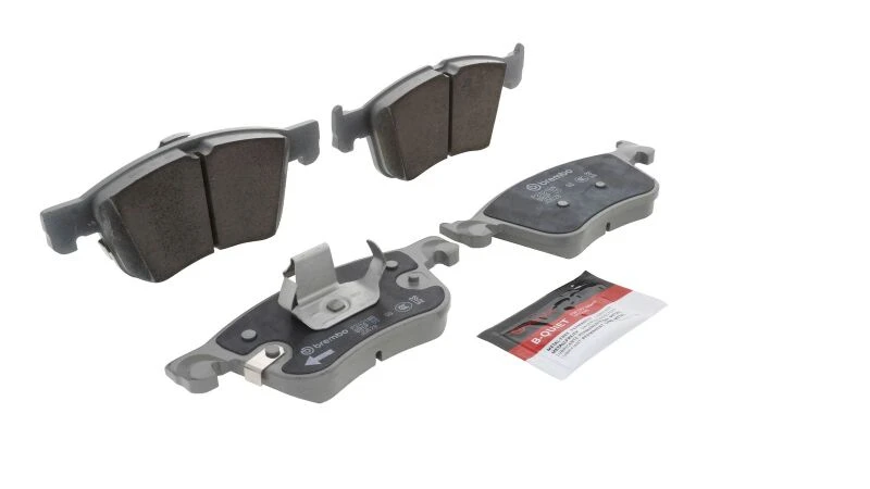 Brembo 2022 Ford Bronco Sport/ Ford Escape/ Ford Maverick Front NAO Brake Pad