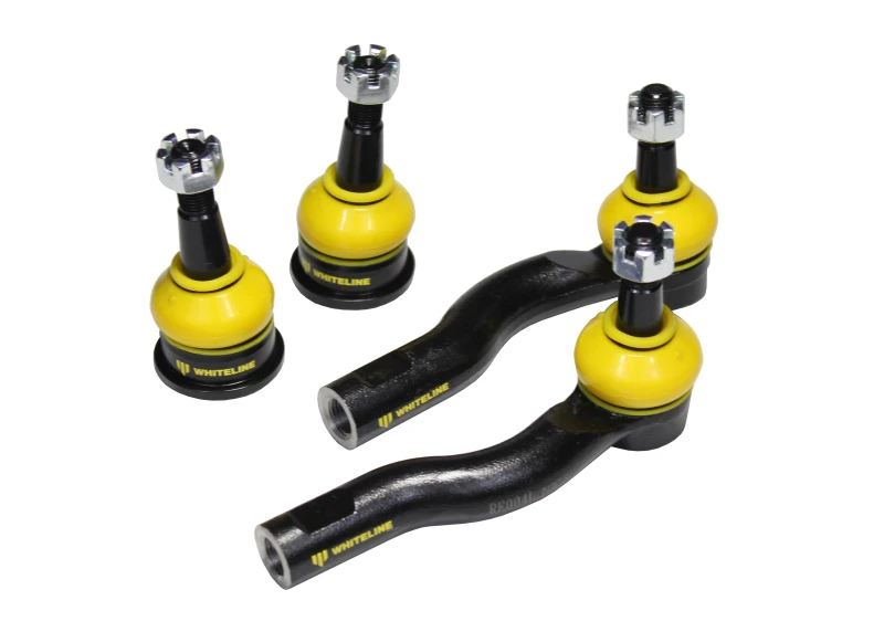 Whiteline Roll Center Adjuster Kit & Bump Steer für 12+ Subaru BRZ / 12+ Scion FRS