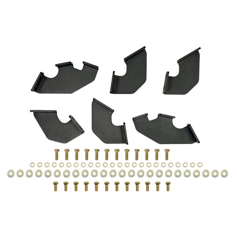 Westin/HDX 25-26 Toyota 4Runner Drop Nerf Step Bars - Textured Black