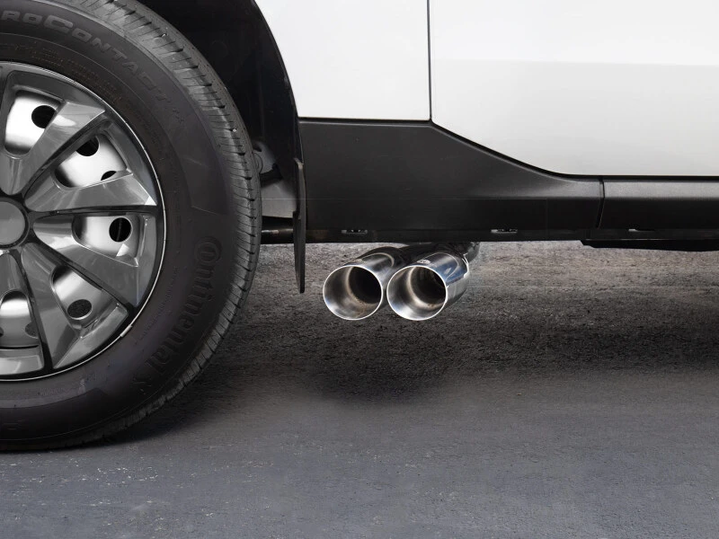 aFe Rebel Series 2-1/2in 304 Stainless Steel Cat-Back w/ Polished TipFord Maverick 22-26 L4-2.5L FWD