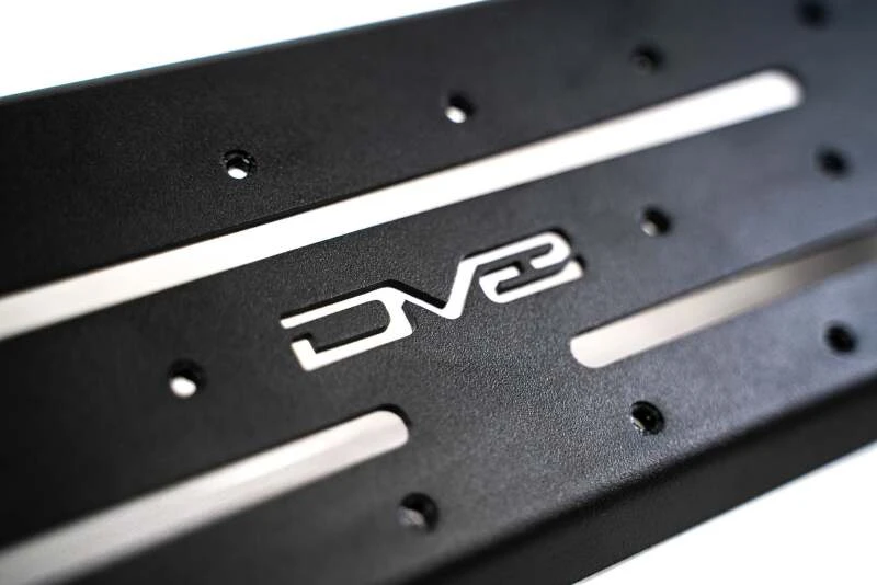 DV8 Offroad Digital Device Dash Mount V2 für 18-23 Jeep Wrangler JL / 20-23 Gladiator JT