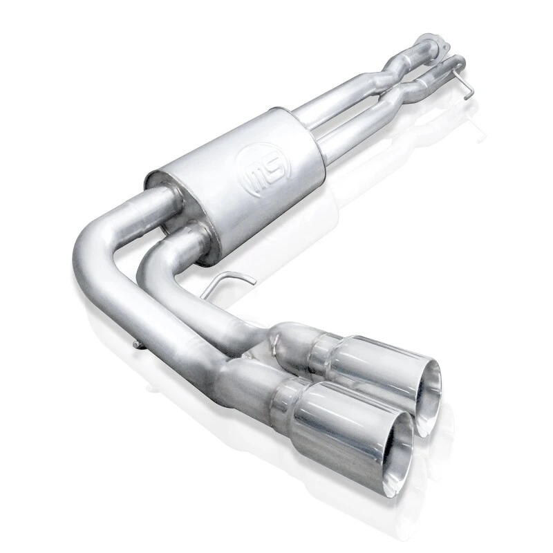 Stainless Works 17-20 Ford F-250/F-350 6.2L Lightning Ausgang Catback System