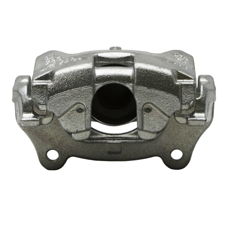 DFC 06-11 Saab 9-3 Front-R Silver Zinc Coated Premium Caliper