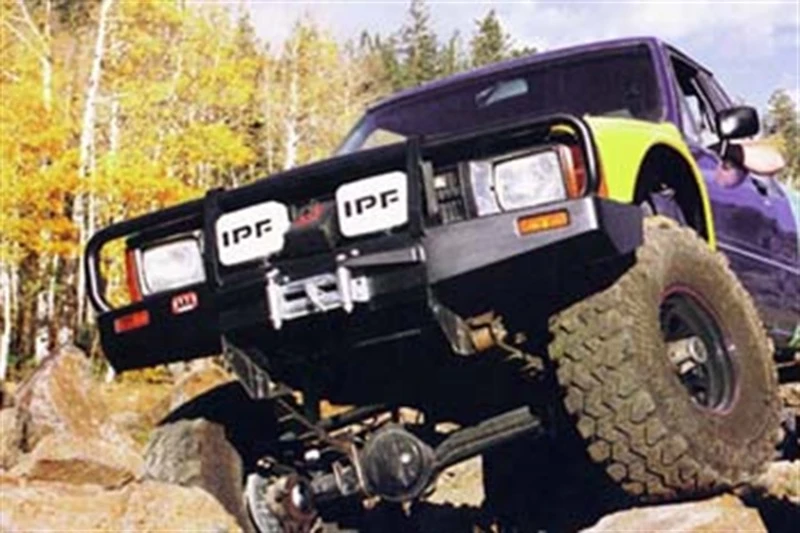 ARB Winchbar für IFS Toyota Pickup 86-95