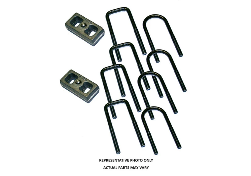 Superlift 2 Zoll Hinterer Block Kit für 2011–2016 Ford F-250 / F-350