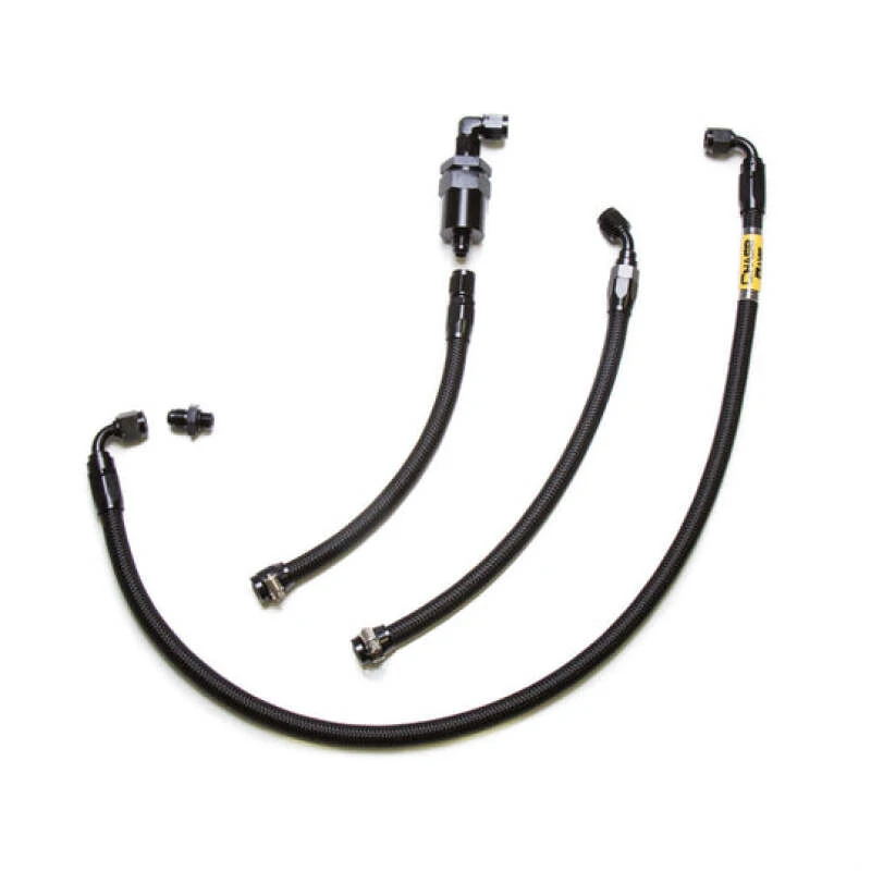 Chase Bays Fuel Line Kit for 92-00 Honda Civic / 94-01 Acura Integra with K-Series (with K-Tuned Rail)