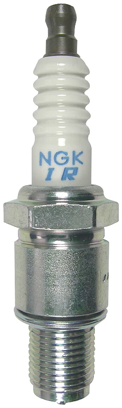 NGK Laser Iridium Hinterer Zündkerze, 4er-Set (RE9B-T)