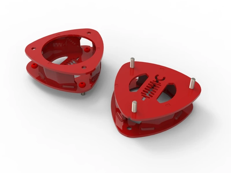 aFe 15-19 Subaru Outback CONTROL 2,0 Zoll Lift-Kit