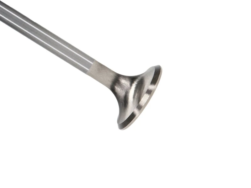 Manley Ford 4.6L/5.4L DOHC 4V 30mm Dia 4.587in Länge Bead Loc Race Master Auspuffventile (Satz von 8)