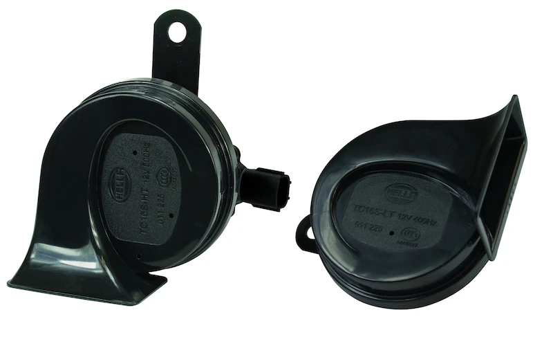 hella_011225921-6793465a4fec4 Hella Doppel-Trompeten-Horn-Kit 12V - Ford