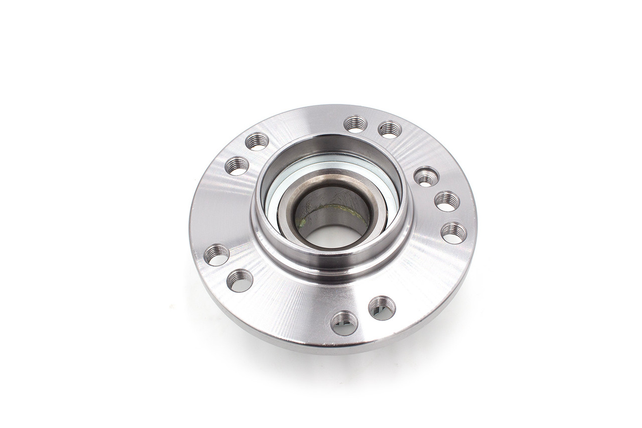 ISR Performance Dual Drilled Front Hub für BMW E36: Mehr Kompatibilität für Ihre Räder