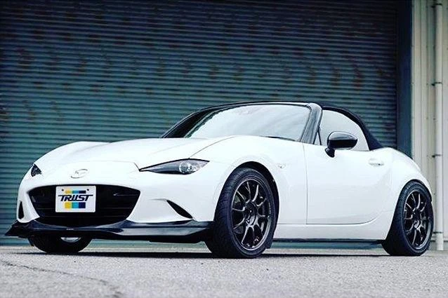 GReddy Frontlip Spoiler für Mazda Miata ND