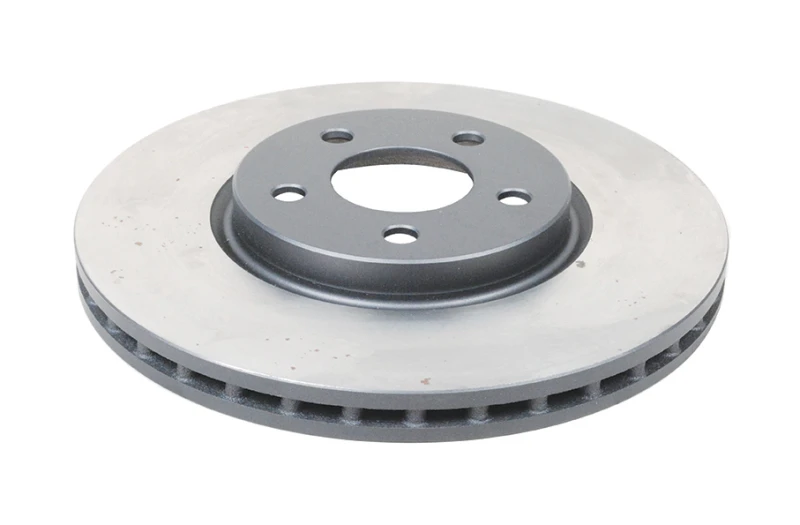 DBA 01-10 Chrysler PT Cruiser Vorderseite 4000 Serie Plain Rotor