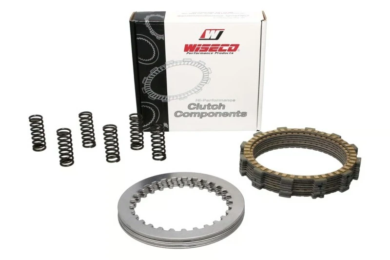 Wiseco 04-14 Honda TRX450R/ER Clutch Pack Kit