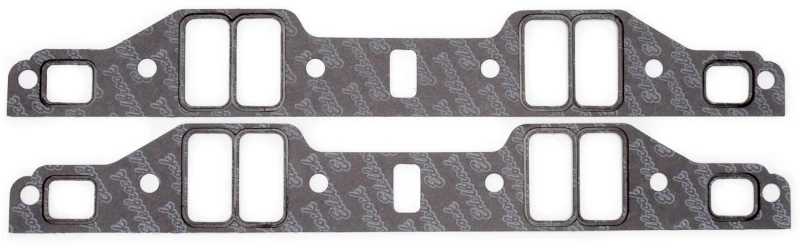 Edelbrock SB Chrysler Einlassdichtung für Perf RPM Köpfe